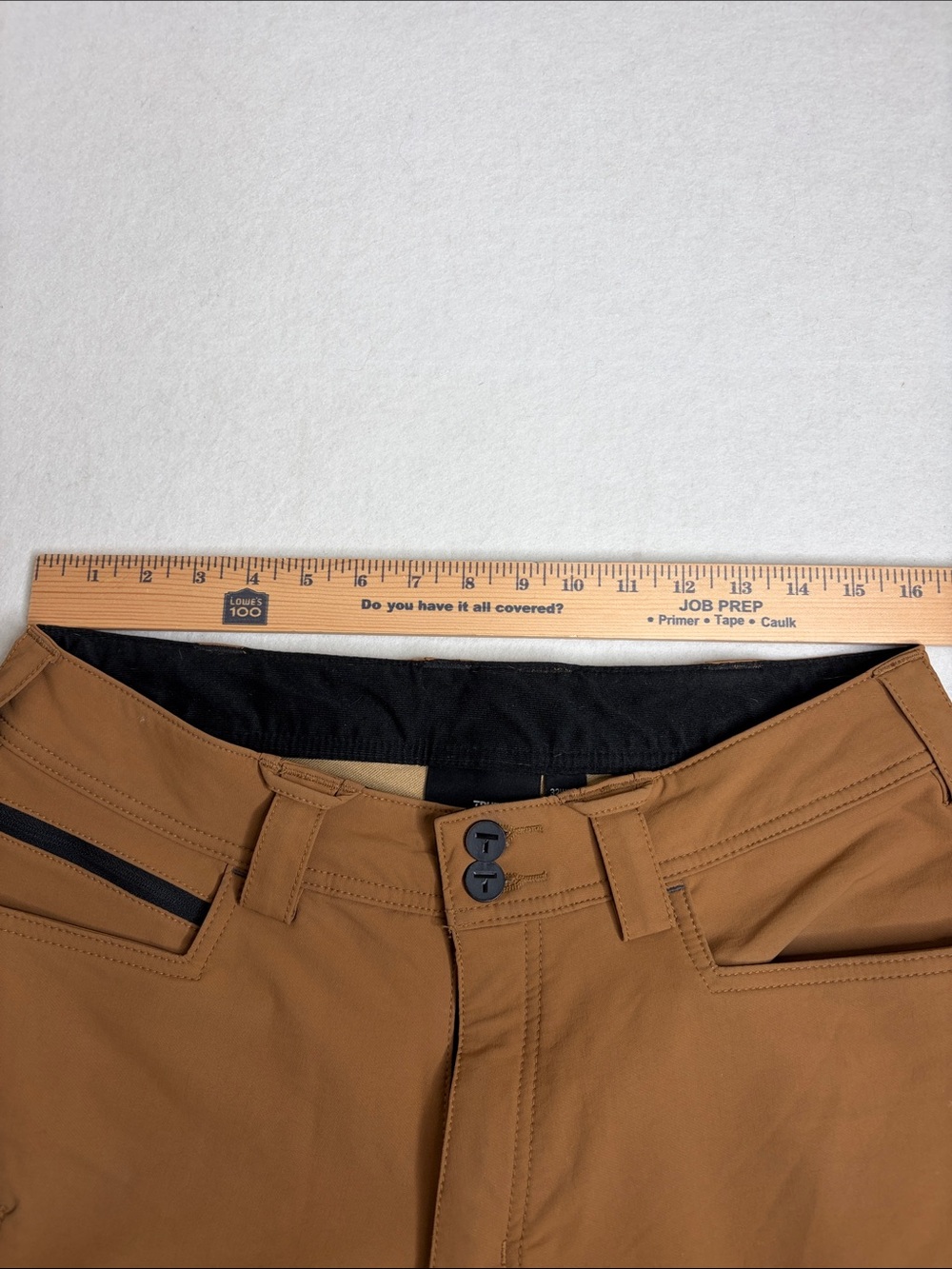 Truewerk Trail-Ready Men's Cargo Pants 32/32 - Picture 7 of 9